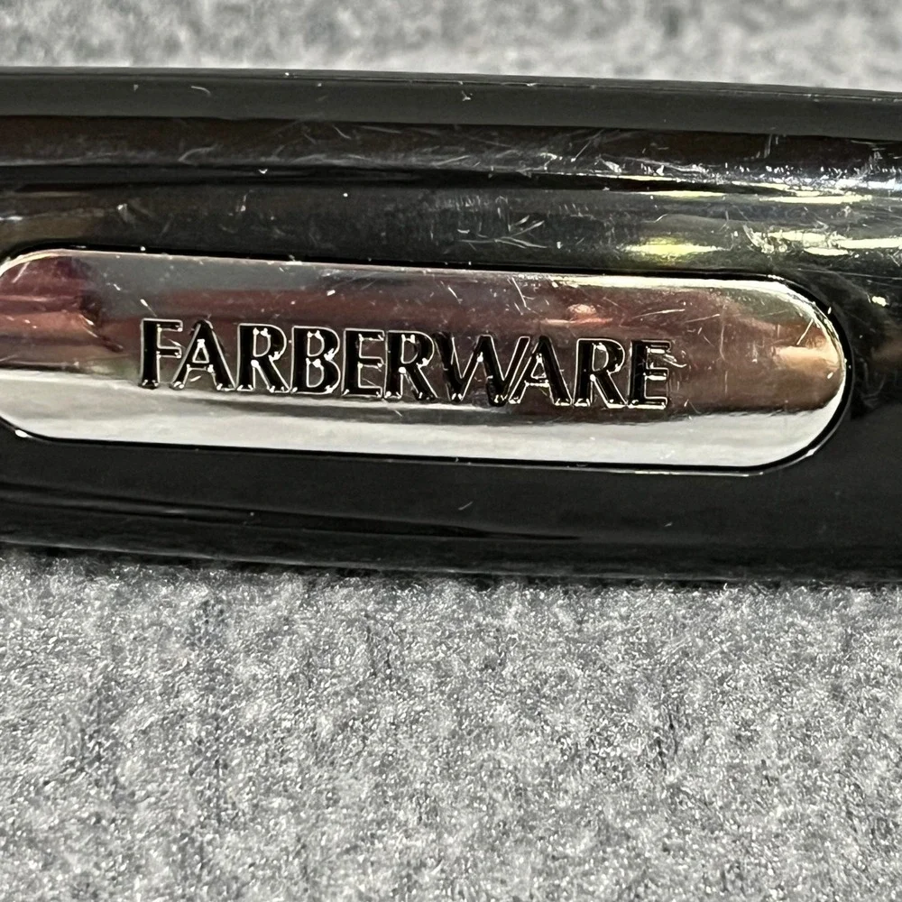 Farberware Black Cooking Spoon‎ Kitchen Utensil Serving Spoon Spatula Tool